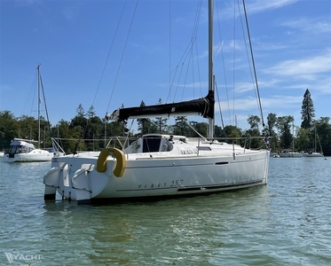 Beneteau First 25.7 (2007) for sale