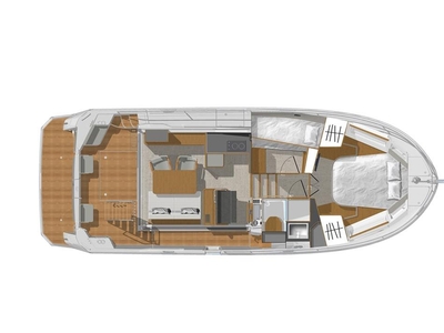 Beneteau Swift Trawler 35 (2024) for sale
