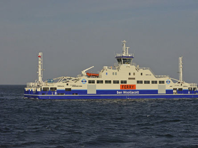 Car ferry - B617/1-2 - Remontowa