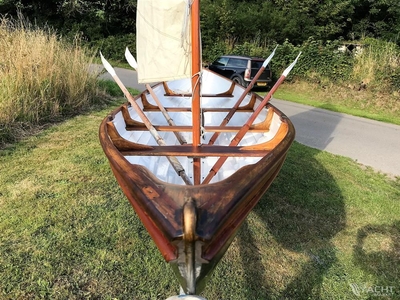 Classic Yacht John Kerr Dipping Lug (1990) for sale