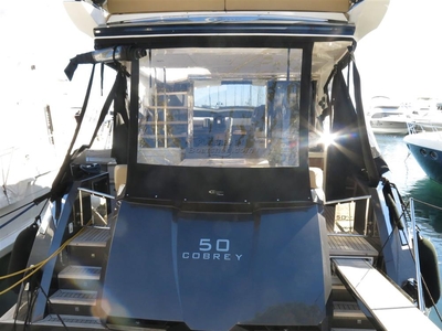 Cobrey 50 FLY (2019) for sale