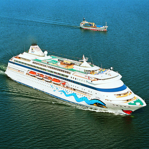 Cruise ship - AIDAcara - Meyer Turku