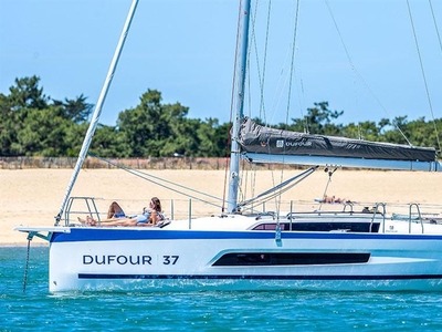 Dufour 37 (2023) for sale