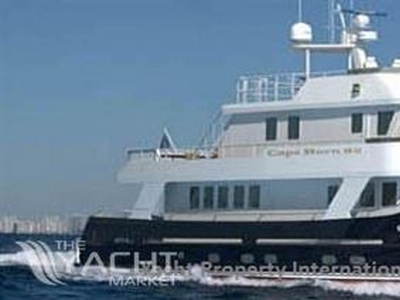 Explorer Motor Yacht Trawler 79'-82' (2002) for sale