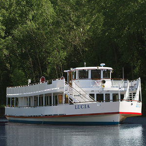 Passenger ferry - LUCIA - Burger Boat Company