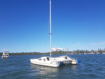 Seawind 24 Catamaran for sale