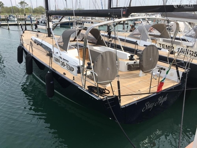 Solaris Yachts 50 (2019) for sale