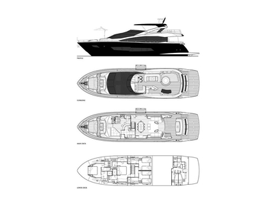 Sunseeker 86 Yacht (2020) for sale