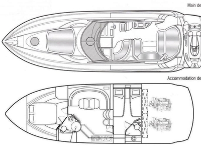 Sunseeker Portofino 46 (2004) for sale