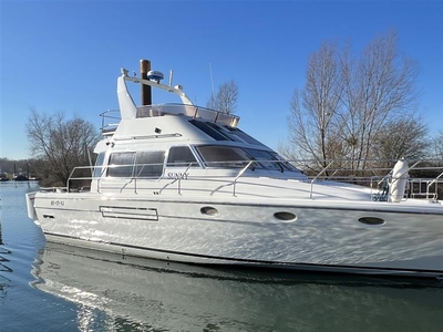Whitewater Wolfe 46 Flybridge (1990) for sale