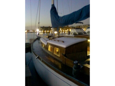 1964 Cheoy Lee Robb 35 sailboat for sale in Maryland