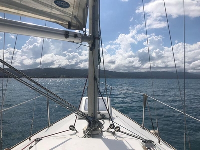 1971 Morgan M27 sailboat for sale in Outside United States
