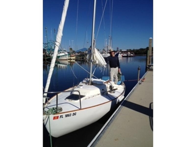 1973 Able 20 sailboat for sale in Florida