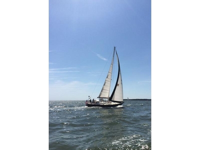 1976 Hinckley 43 Hood Sold sailboat for sale in Maryland
