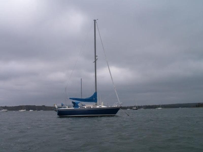 1978 Catalina 30 Tall Rig sailboat for sale in Massachusetts