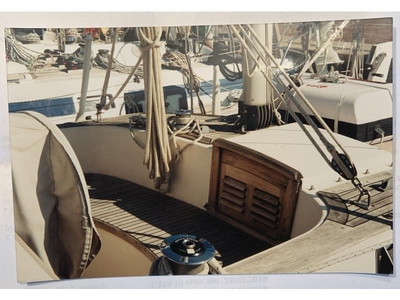 1980 Hallberg rassy 41 sailboat for sale in
