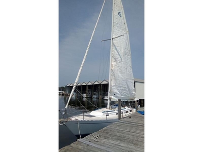 1981 Cal 39 mkII sailboat for sale in Maryland
