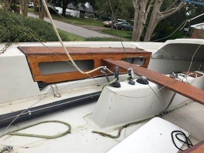 1983 Boston Whaler Harpoon 5.2 sailboat for sale in Mississippi