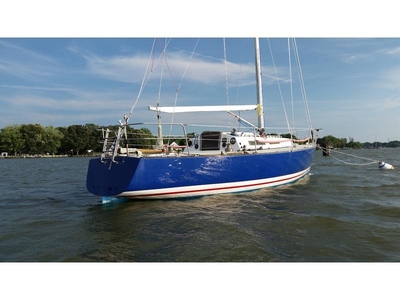 1985 Tillotson-Pearson J/35 sailboat for sale in Maryland