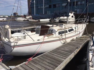 1987 Catalina Mark 2 Tall Rig / Wing Keel sailboat for sale in Pennsylvania