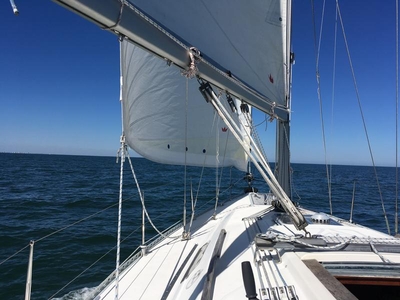 1999 Dufour 35 Classic sailboat for sale in Florida
