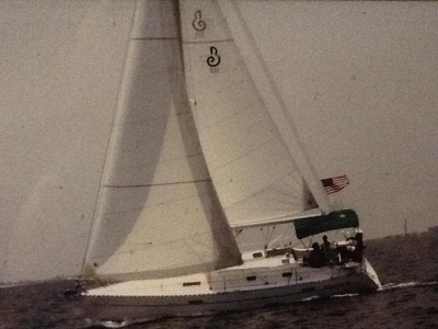 2001 Beneteau Oceanis 331 sailboat for sale in Florida
