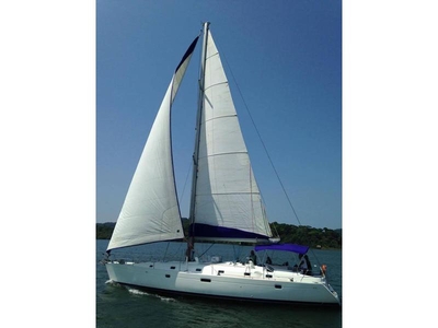 2003 beneteau Oceanis 50.5 sailboat for sale in Outside United States