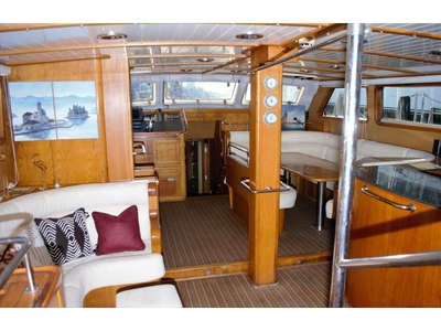 2005 Aegean Yacht Services 100ft sailboat for sale in Florida