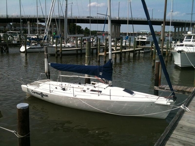 2006 J-Boats J80 sailboat for sale in Virginia