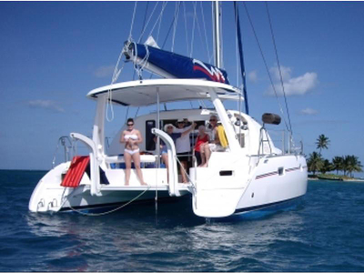 2006 Robertson and Caine Leopard 40 sailboat for sale in Outside United States