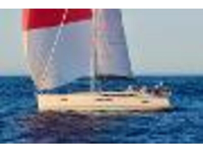 2014 Jeanneau 439 Sun Odyssey sailboat for sale in California
