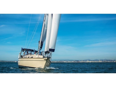 2020 Island Packet 379 sailboat for sale in California
