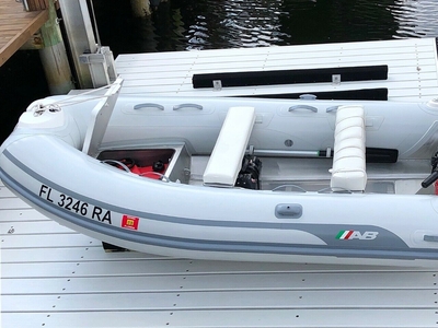 AB Inflatable & Honda Outboard AB Inflatable Model 10AL
