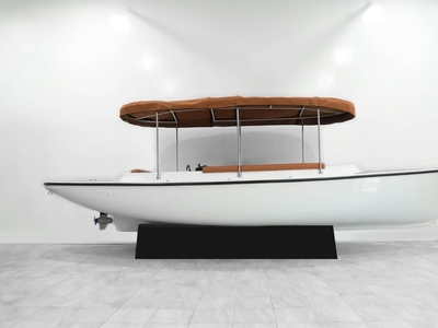 Electric Boat / Lake Boat / Fantail 217 / Duffy / Lake Boat / E Propulsion