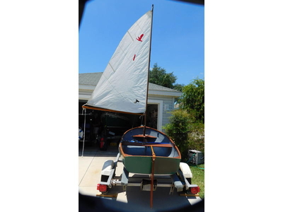 Sailing Tender sailboat for sale in Florida