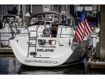 2006 Beneteau 343 sailboat for sale in California