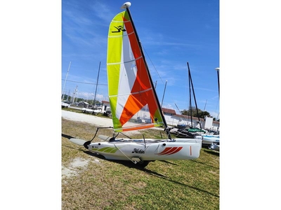 2018 Hobie Cat Wave sailboat for sale in Florida