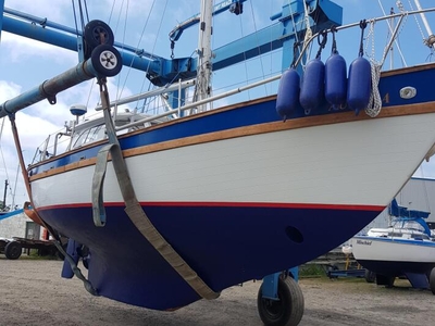 For Sale: 1975 Fjord 33 MS