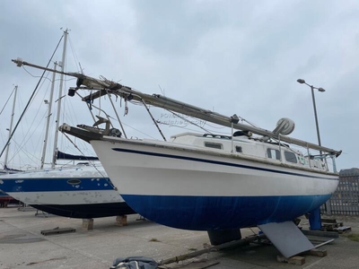 For Sale: 1976 Westerly Pentland