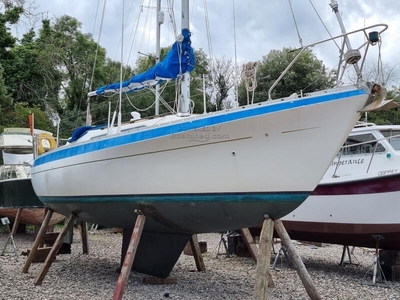 For Sale: 1981 Moody 33 s