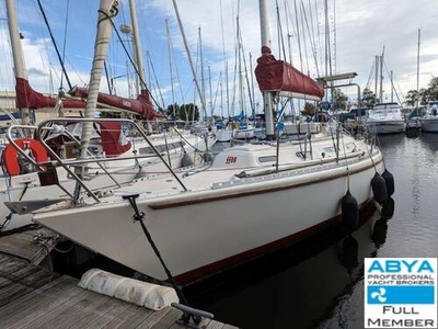 For Sale: 1982 Marieholm 33