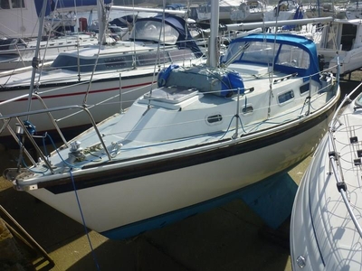 For Sale: 1984 Westerly Griffon MkII