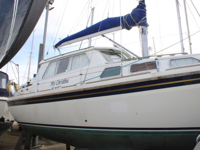 For Sale: 1986 Westerly Konsort Duo 29