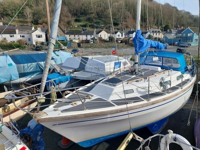 For Sale: 1988 Colvic Countess 28