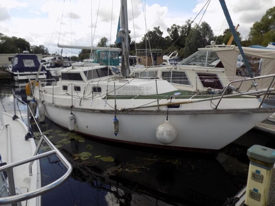For Sale: 2001 Bruce Roberts Adventure 25