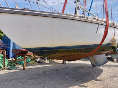 For Sale: Macwester 27