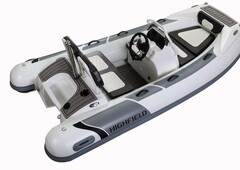 NEW HIGHFIELD SPORT 390 HYPALON INFLATABLE RIB 'IN STOCK'