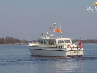 1965 Houseboat MS COMPAGNON, EUR 199.000,-