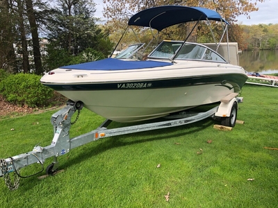 18 Ft Sea Ray Inboard Our Board Boat