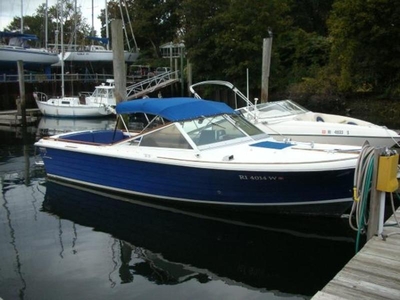 1972 Lyman Biscayne powerboat for sale in Michigan